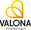 Valona Hyvinvointi logo