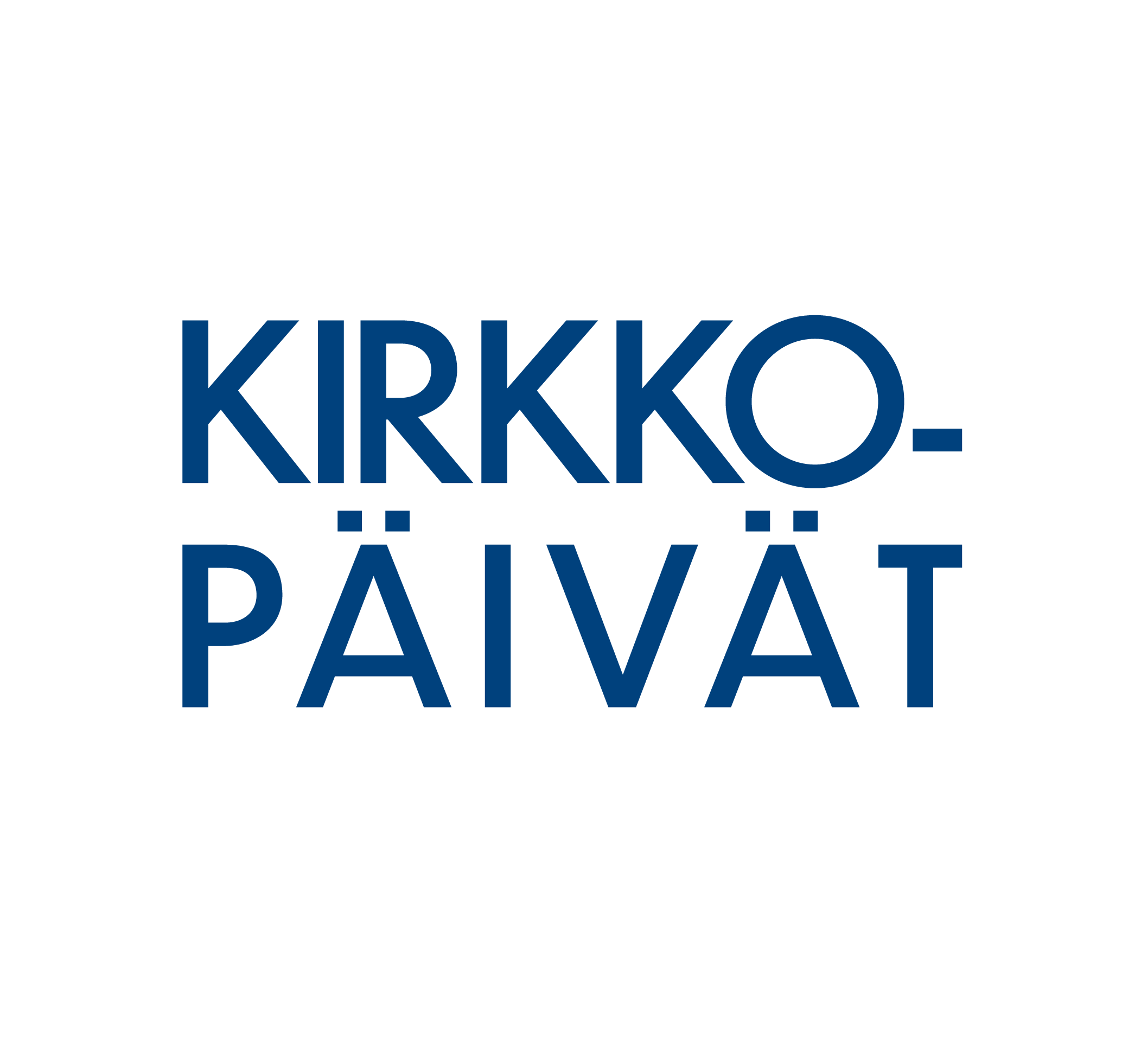 Kirkkopäivät-logo