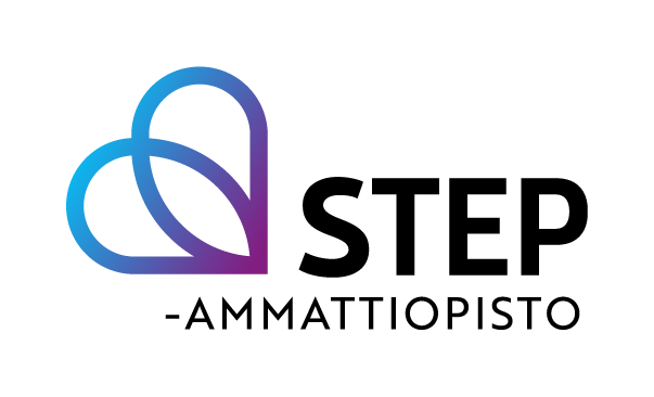 STEP-ammattiopisto-logo