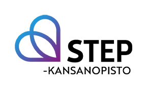 STEP-kansanopisto-logo