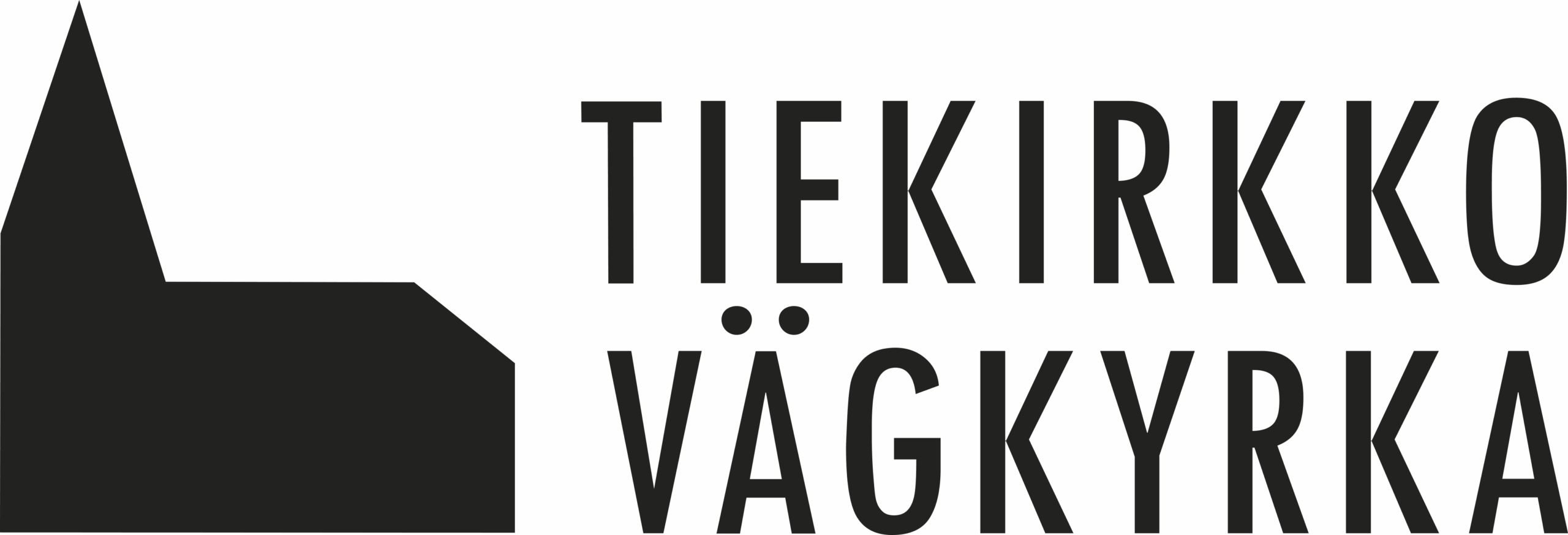 Tiekirkko-logo