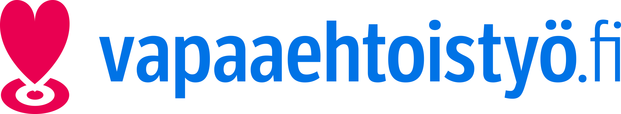 Vapaaehtoistyö.fi-logo