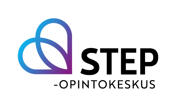Logo STEP-opintokeskus