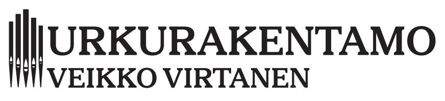 Urkurakentamo Veikko Virtanen logo